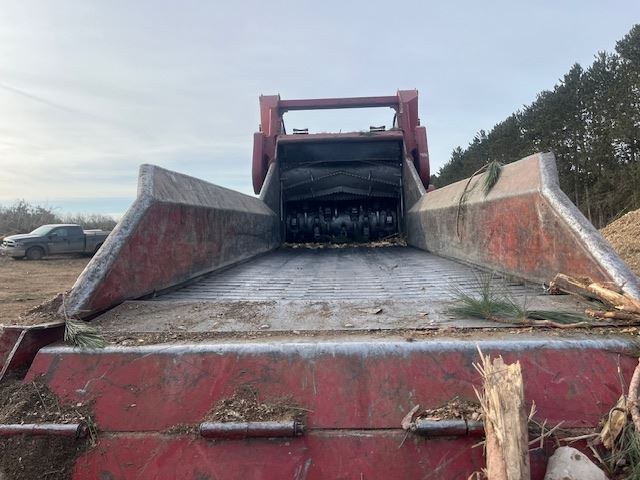 2011 RotoChopper FP66 Hogs and Wood Grinders